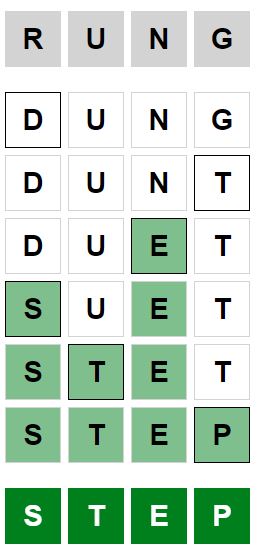 Daily Weaver Answer - 6th May 2023