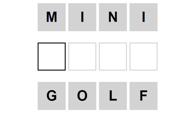 Daily Weaver Puzzle - 3rd May 2023