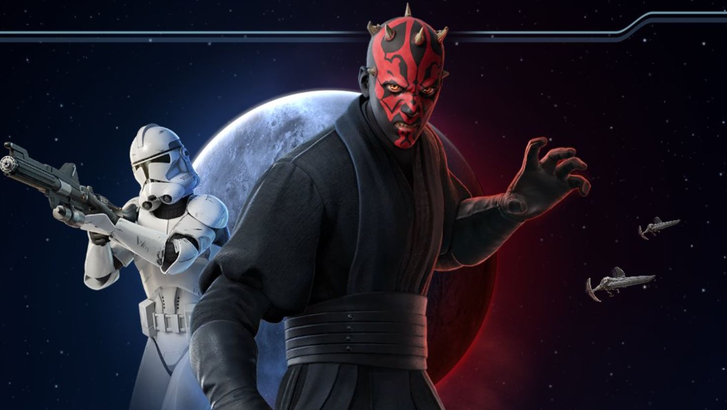 Fortnite Star Wars Find the Force Event Rewards and Quests