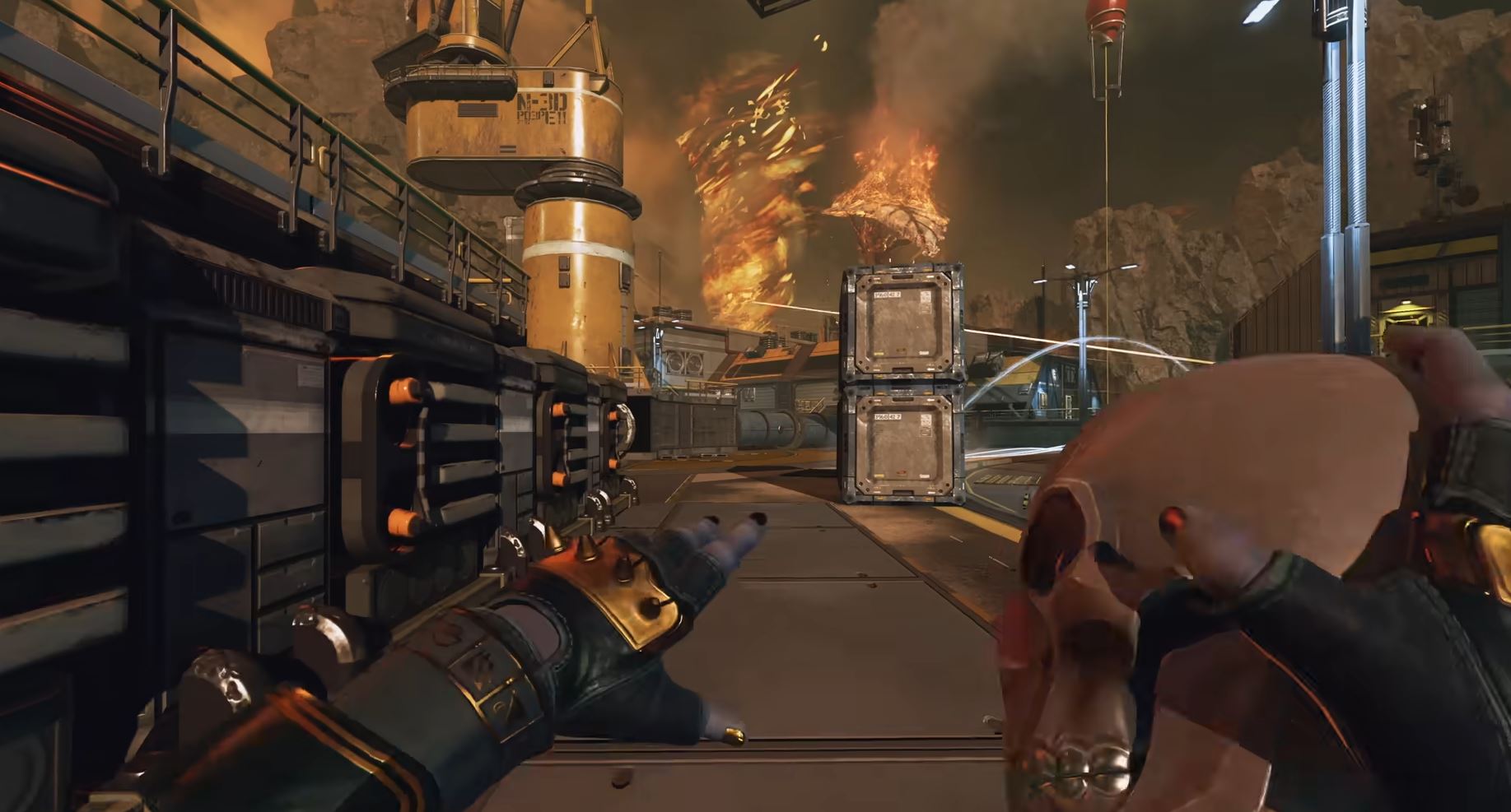 Apex Legends 2.33 Update Patch Notes