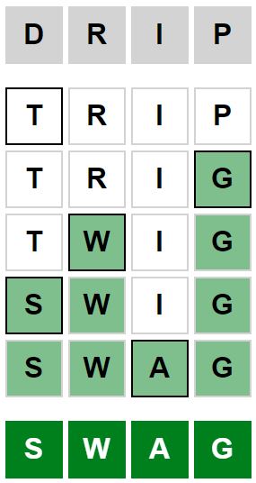 Daily Weaver Answer - 14th September 2023