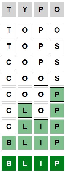 Daily Weaver Answer - 17th September 2023