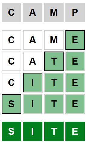 Daily Weaver Answer - 18th September 2023
