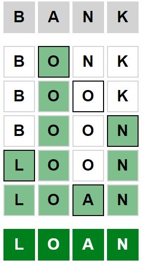 Daily Weaver Answer - 20th September 2023