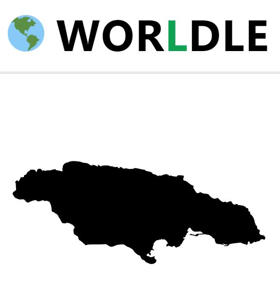 Daily Worldle 604 Country - September 17th 2023