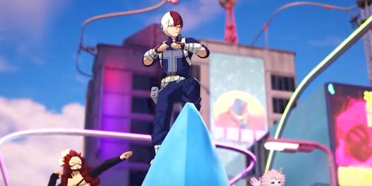 Fortnite x My Hero Academia Wave 2 Skins Quests Mythic Items