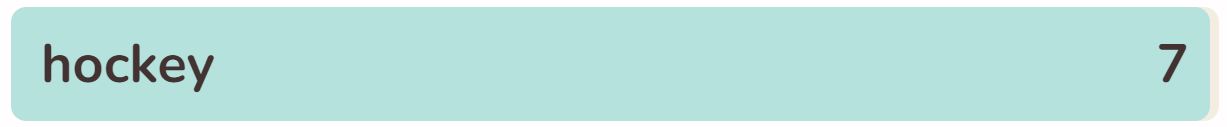 Contexto 472 Closest Word 7 - 3rd January 2024