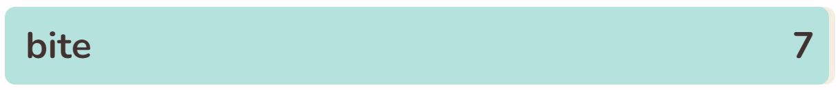 Contexto 500 Closest Word 7 - 31st January 2024