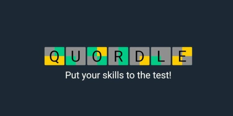 Daily Quordle 28th January 2024 Answers and Hints Today 734