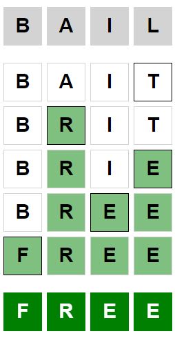 Daily Weaver Answer - 17th January 2024