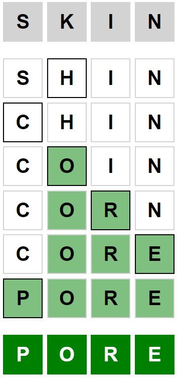 Daily Weaver Answer - 26th January 2024
