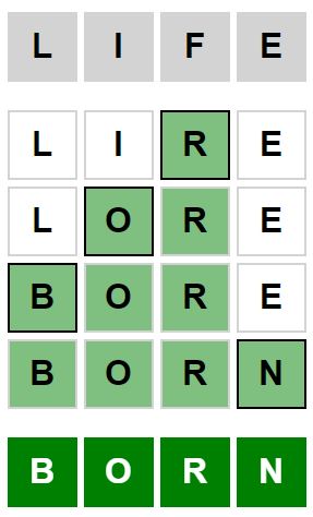 Daily Weaver Answer - 9th January 2024