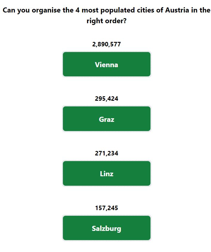 Daily Worldle 718 Bonus Cities Answer - January 9th 2024