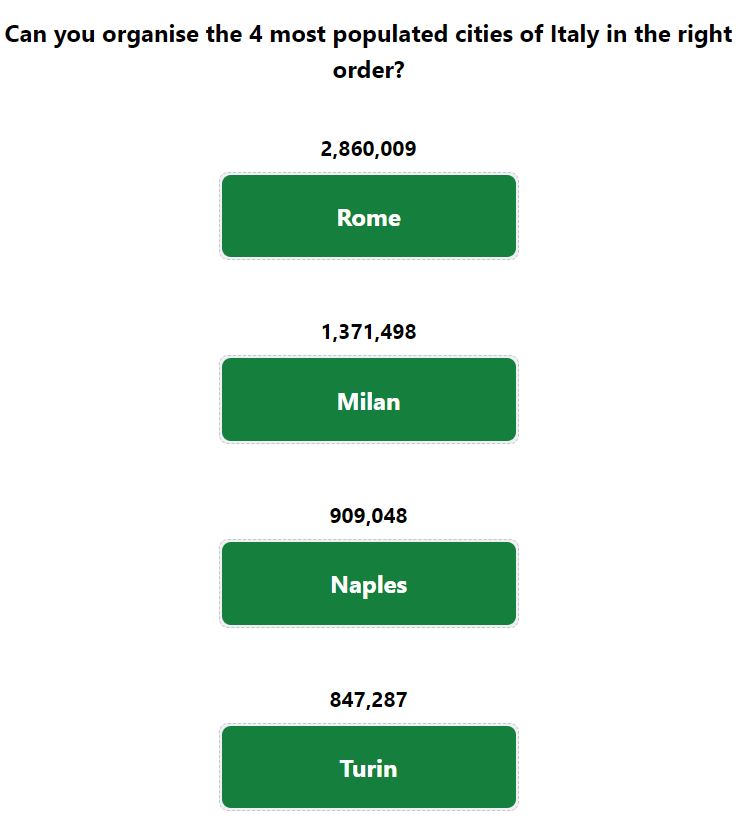 Daily Worldle 720 Bonus Cities Answer - January 11th 2024