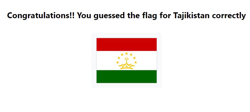 Daily Worldle 724 Bonus Flag Answer - January 15th 2024