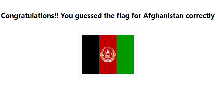 Daily Worldle 739 Bonus Flag Answer - January 30th 2024