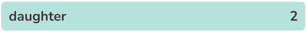 Contexto 505 Closest Word 2 - 5th February 2024