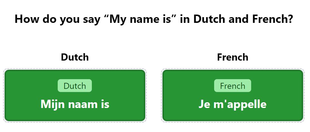 Daily Worldle 742 Bonus Languages Answer - February 2nd 2024