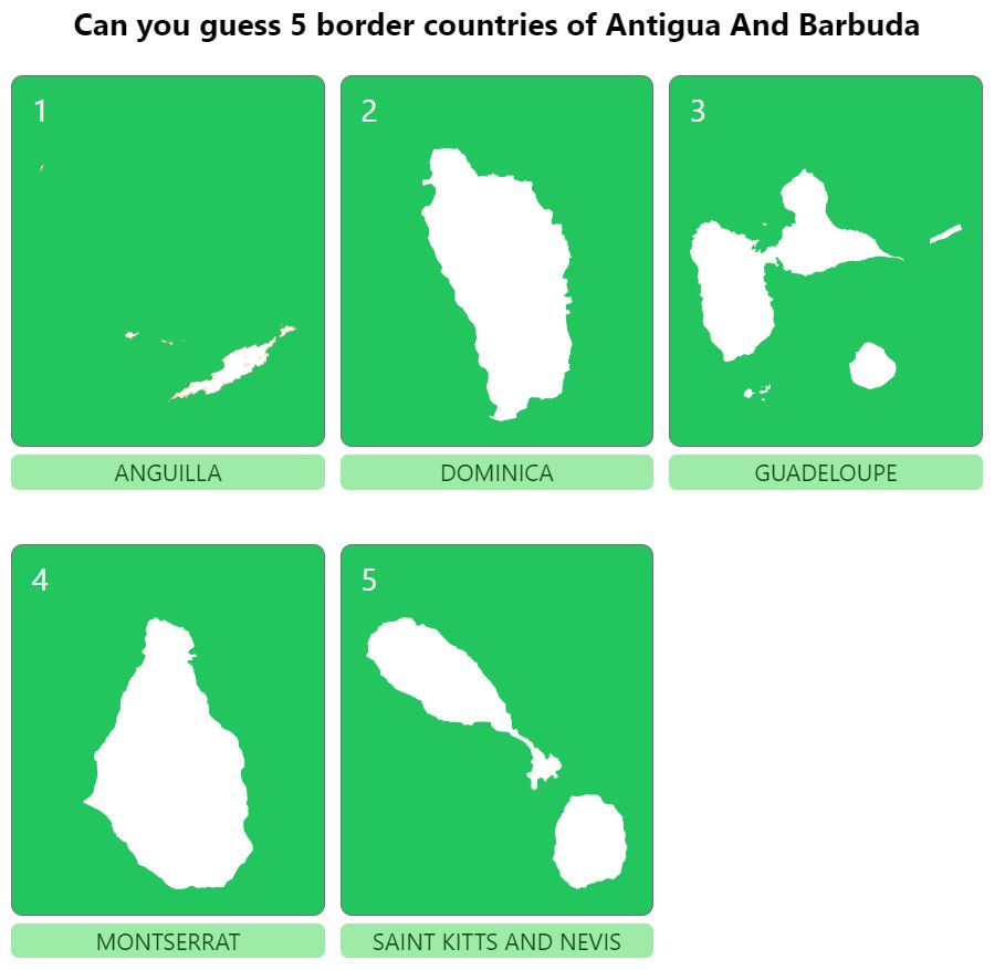 Daily Worldle 746 Bonus Neighbouring Countries Answers - February 6th 2024