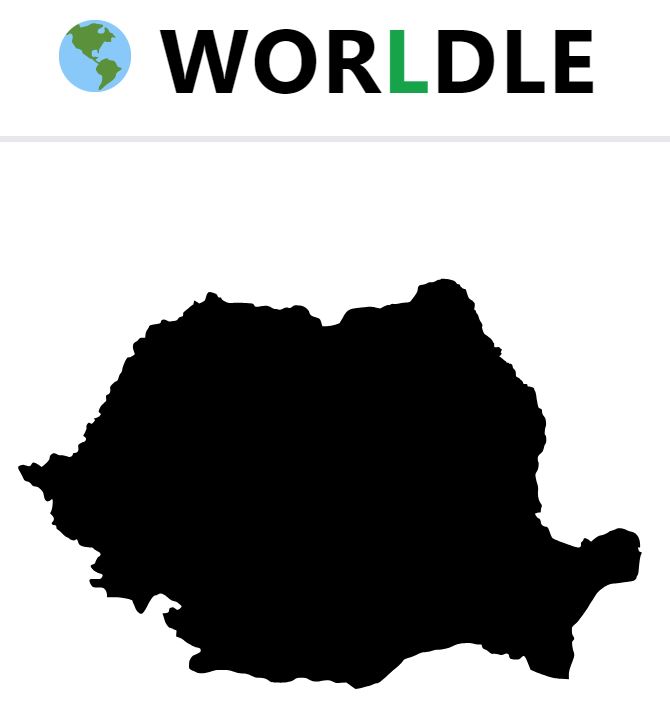 Daily Worldle 747 Country - February 7th 2024