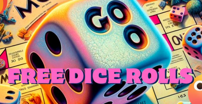 Free Dice Rolls Monopoly Go Today Feb 4 2024