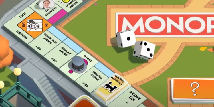 Monopoly Go Free Dice Roll Links February 2024 List Today