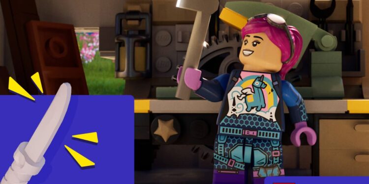 New Fortnite Update Today v28.20 4.13 Patch Notes February 7 2024 LEGO