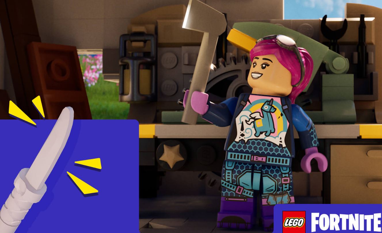 New Fortnite Update Today v28.20 4.13 Patch Notes February 7 2024 LEGO