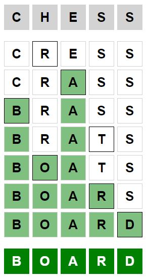 Daily Weaver Answer - 1st June 2024