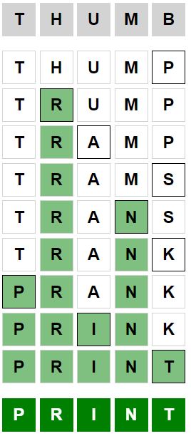 Daily Weaver Answer - 26th May 2024