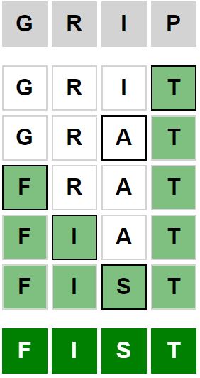 Daily Weaver Answer - 29th May 2024