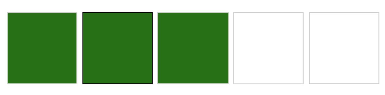 Daily Weaver Word Hint 5 - 1st June 2024