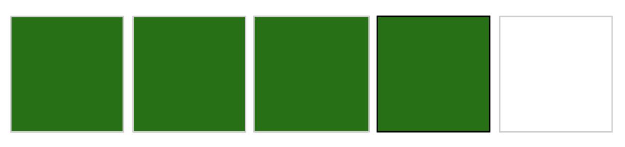 Daily Weaver Word Hint 6 - 1st June 2024