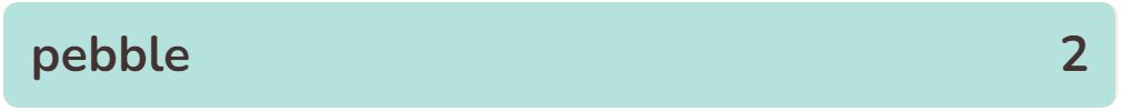 Contexto 641 Closest Word 2 - 20th June 2024