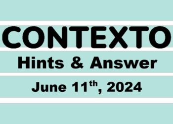 Daily Contexto 632 - June 11th 2024