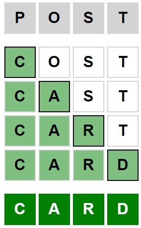 Daily Weaver Answer - 10th June 2024
