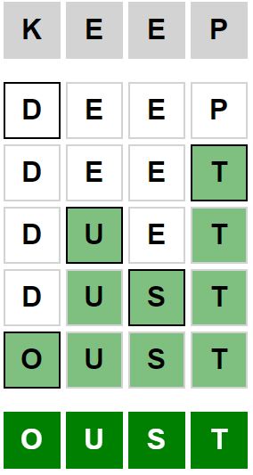 Daily Weaver Answer - 11th June 2024