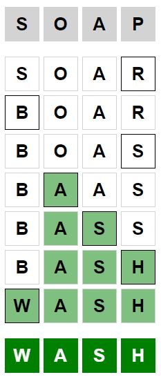 Daily Weaver Answer - 15th June 2024