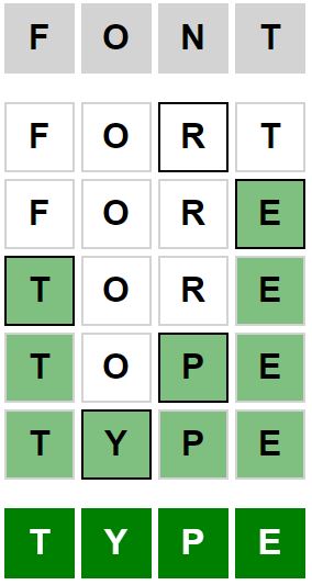 Daily Weaver Answer - 18th June 2024