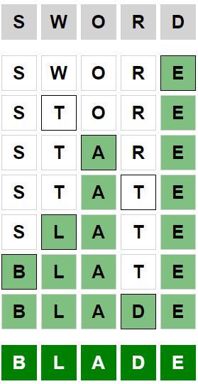 Daily Weaver Answer - 22nd June 2024