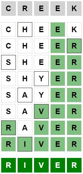 Daily Weaver Answer - 23rd June 2024
