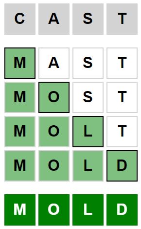 Daily Weaver Answer - 24th June 2024