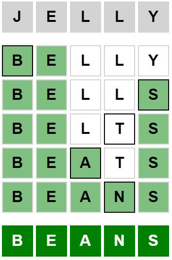 Daily Weaver Answer - 26th June 2024