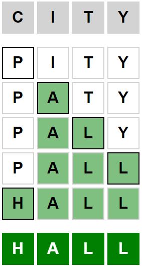 Daily Weaver Answer - 10th July 2024