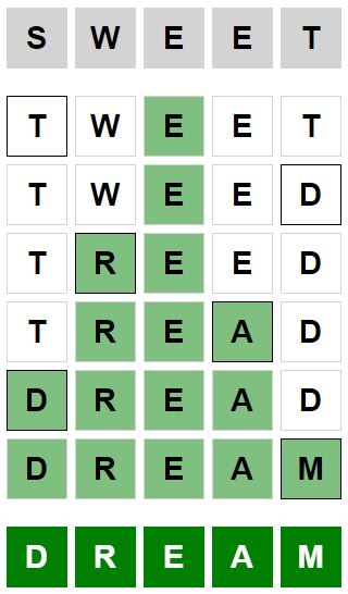 Daily Weaver Answer - 12th July 2024