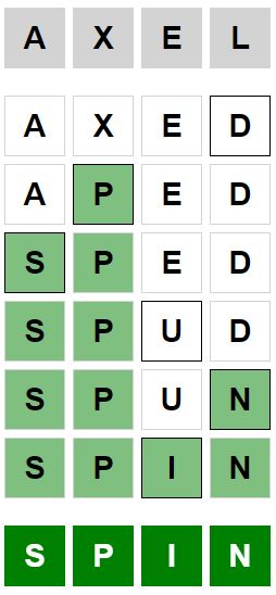 Daily Weaver Answer - 1st August 2024 