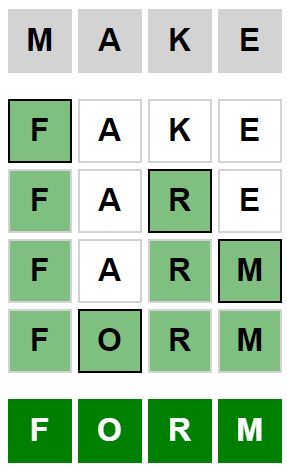 Daily Weaver Answer - 22nd July 2024