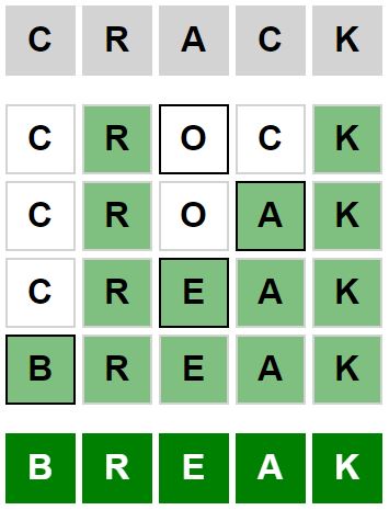Daily Weaver Answer - 23rd July 2024