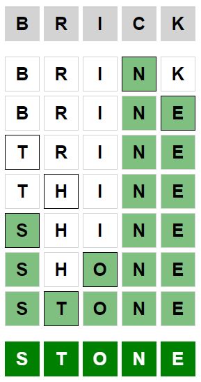 Daily Weaver Answer - 26th July 2024
