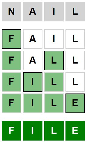 Daily Weaver Answer - 29th July 2024